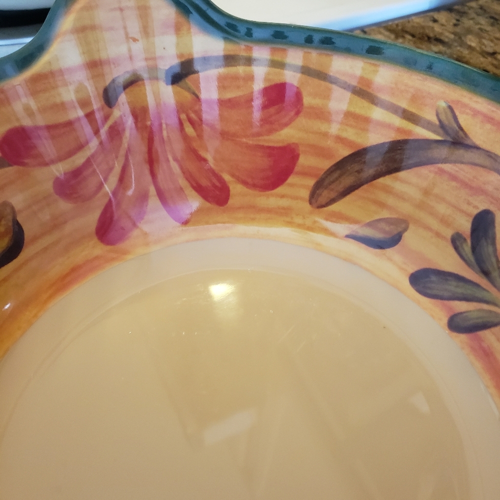 Melamine Party Bowl - Picture 5 of 7